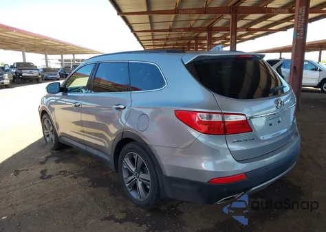 2015 Hyundai Santa Fe Limited из США, поврежденный, VIN KM8SR4HF1FU116397